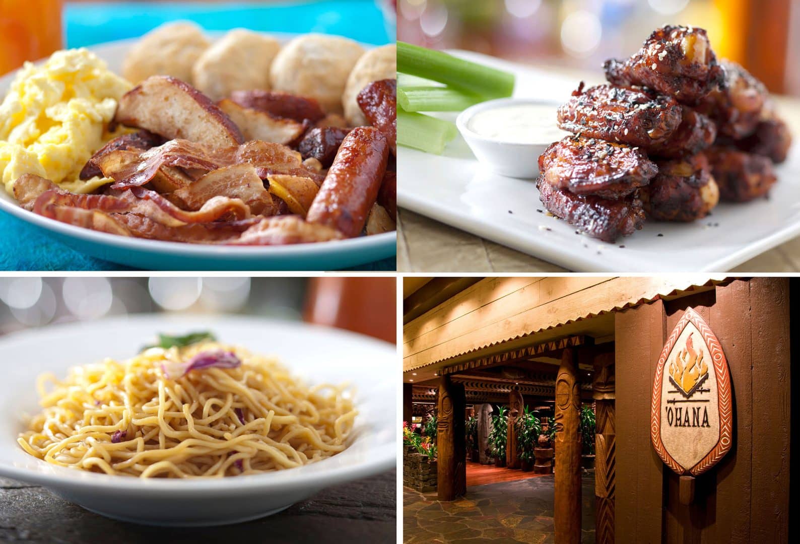 | The Main Street Mouse ‘Ohana at Disney’s Polynesian Village Resort