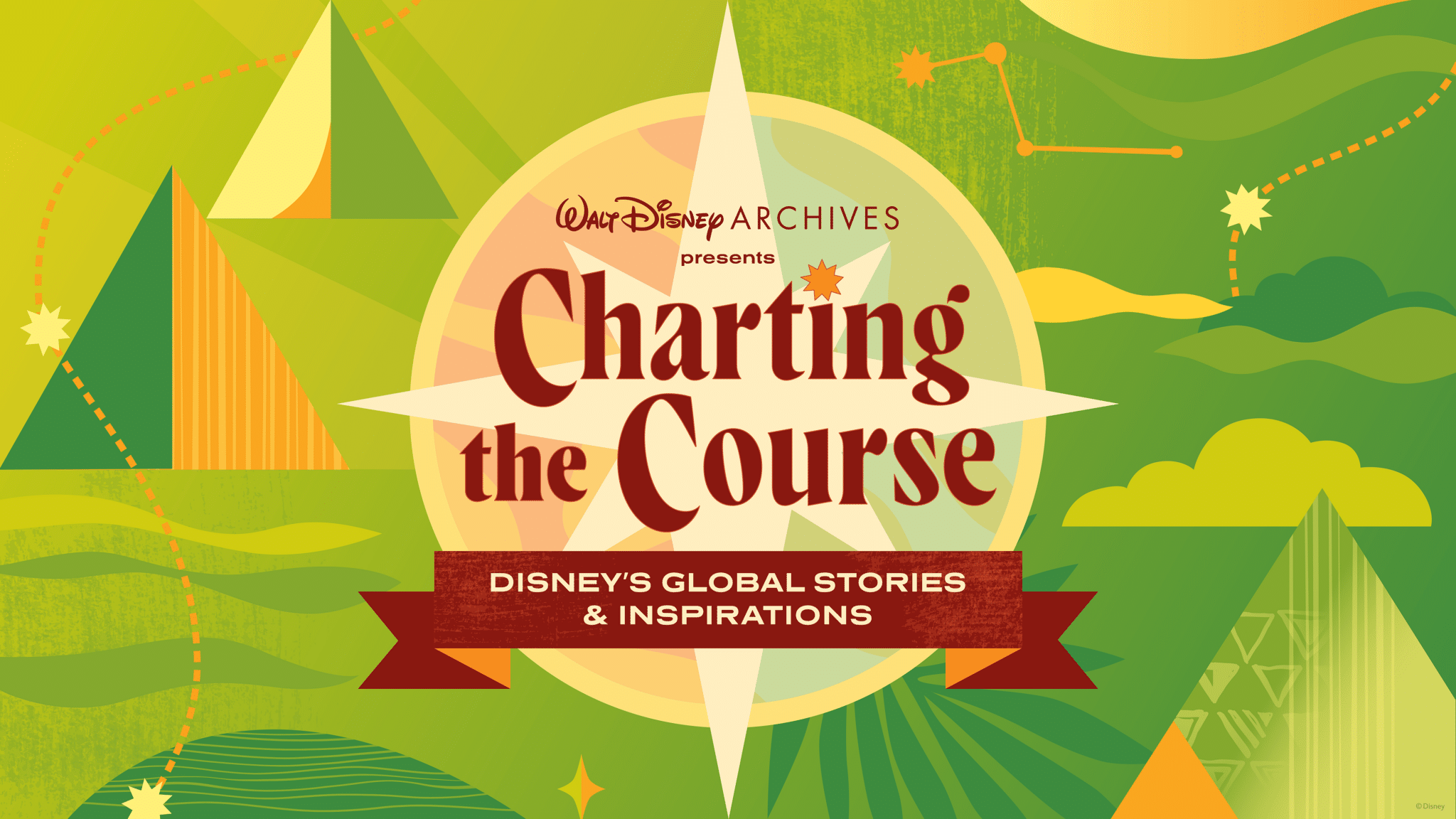 Destination-D23-2025_Walt-Disney-Archives_Charting-The-Course