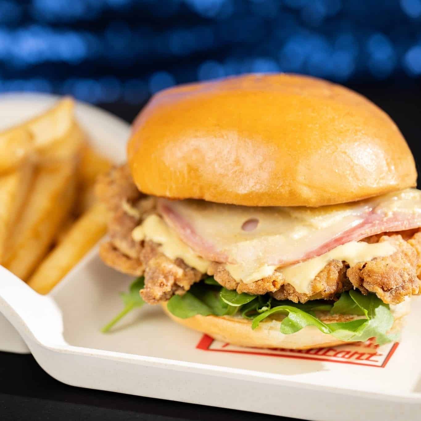 Chicken sandwich 