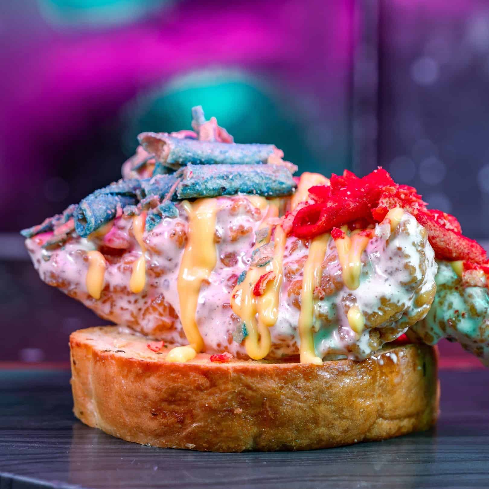 Disneyland Food 