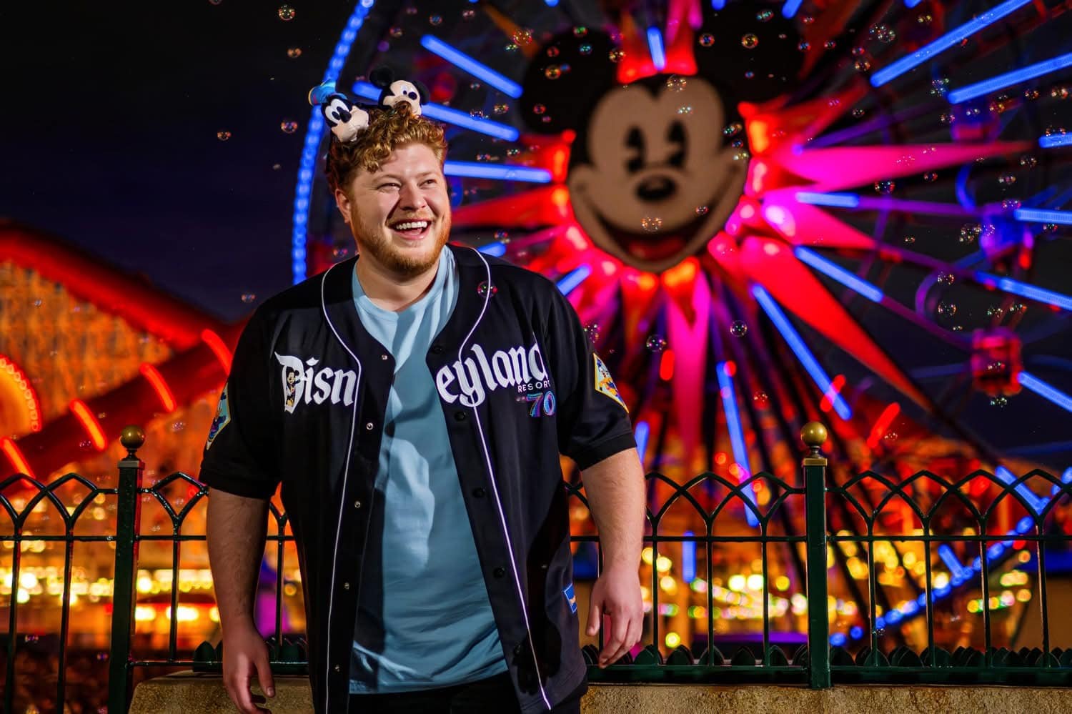 Disneyland 70 merch | The Main Street Mouse Disneyland 70 merch