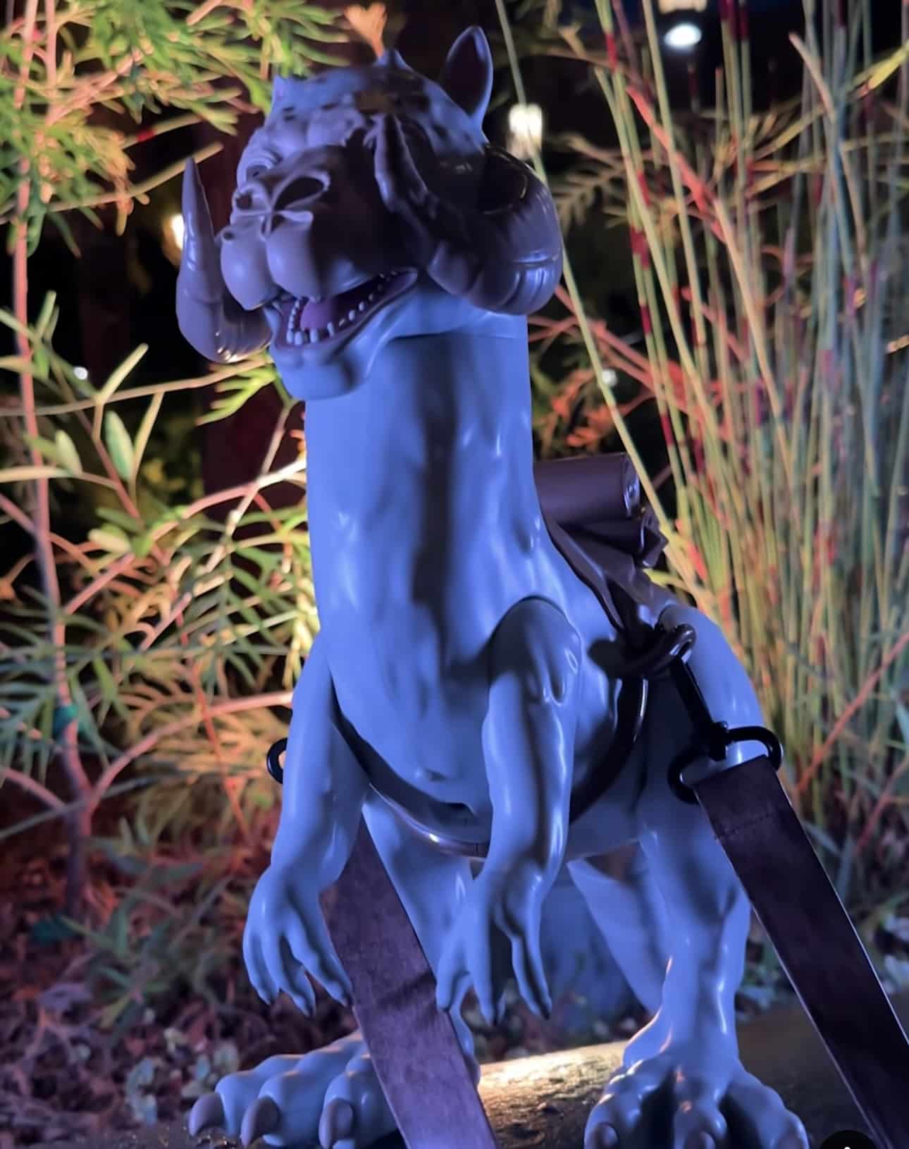 Tauntaun Popcorn Bucket | The Main Street Mouse Tauntaun Popcorn Bucket