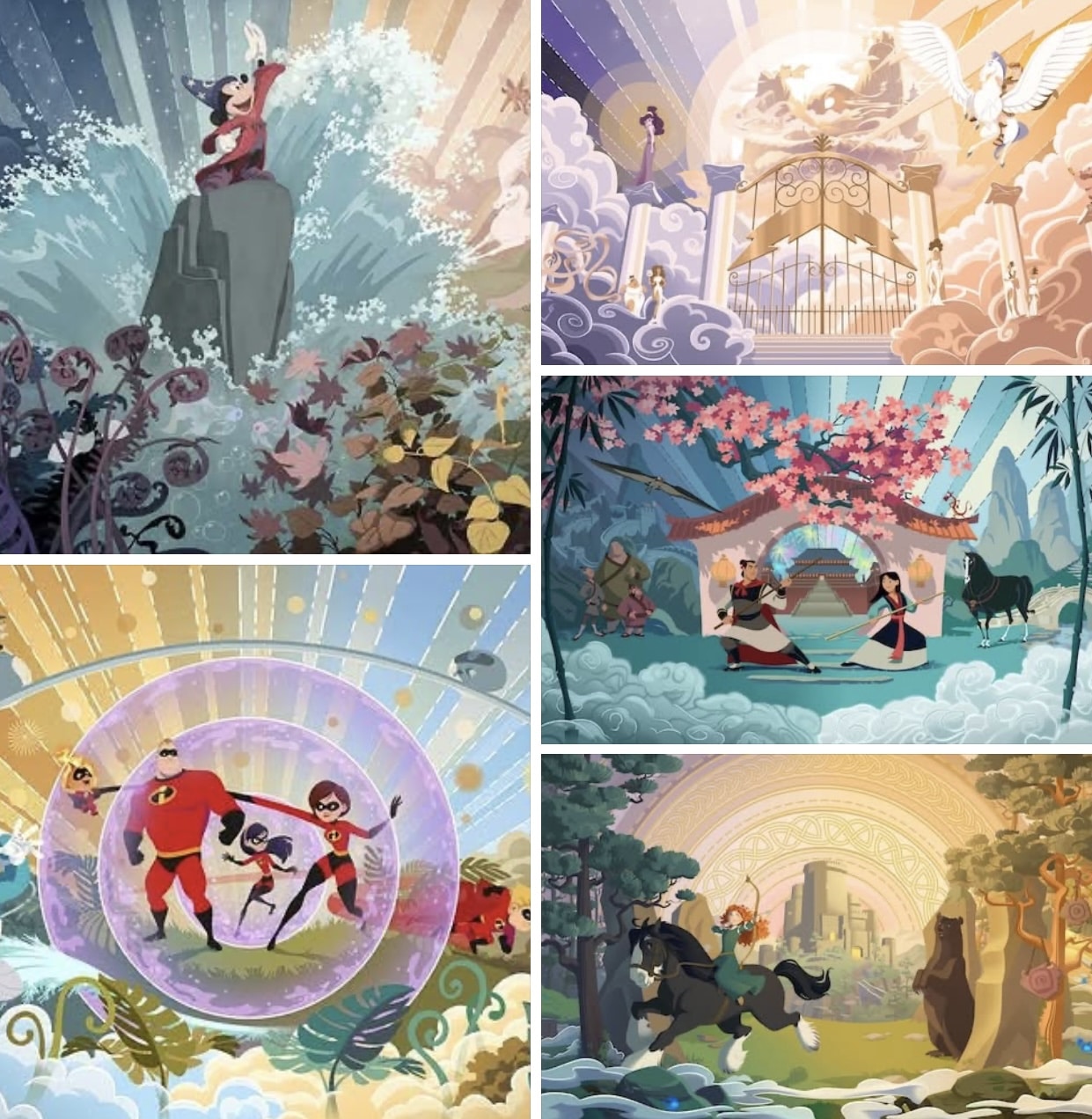 Disney Destiny staterooms