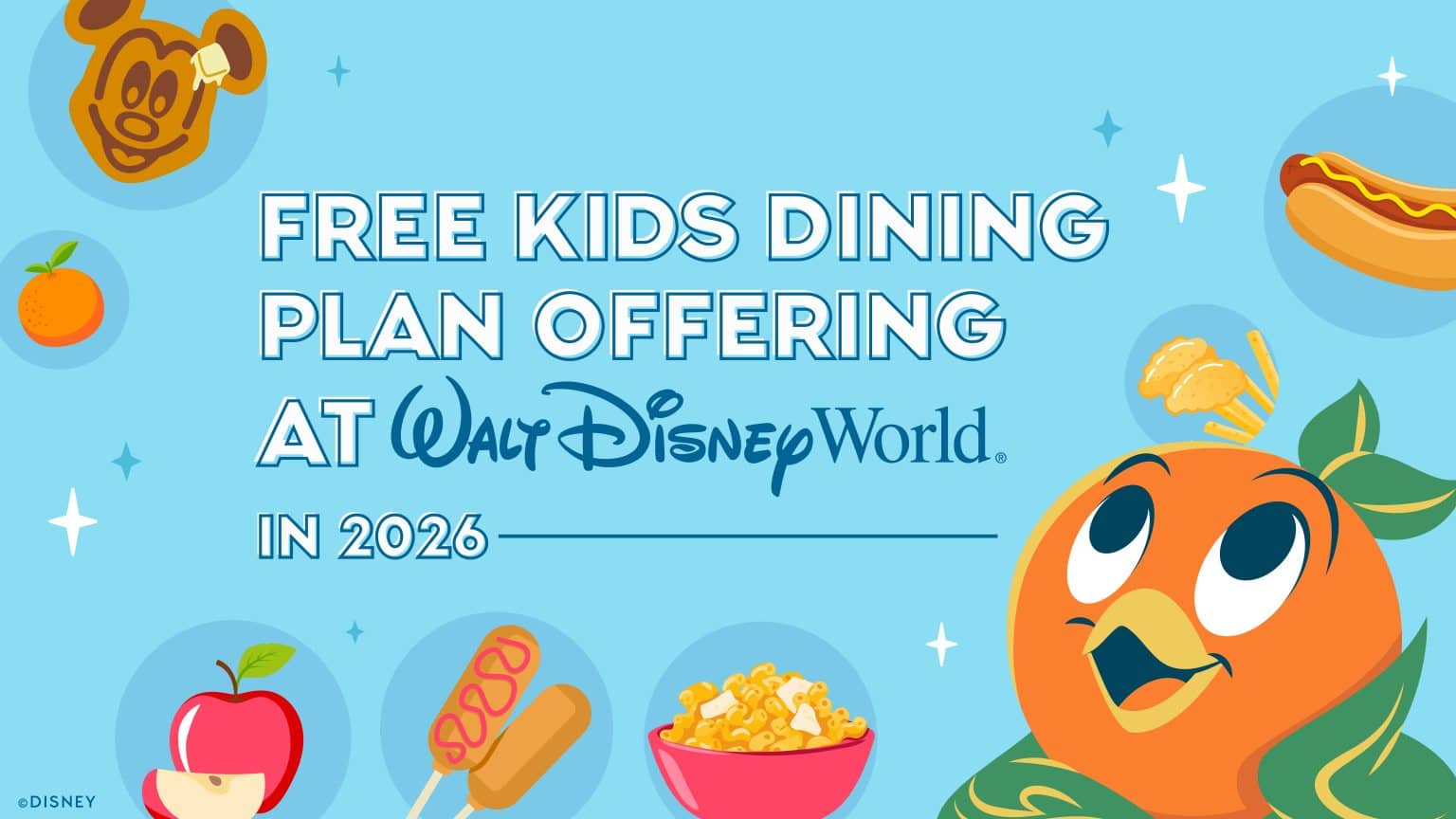 WDW Free Dining