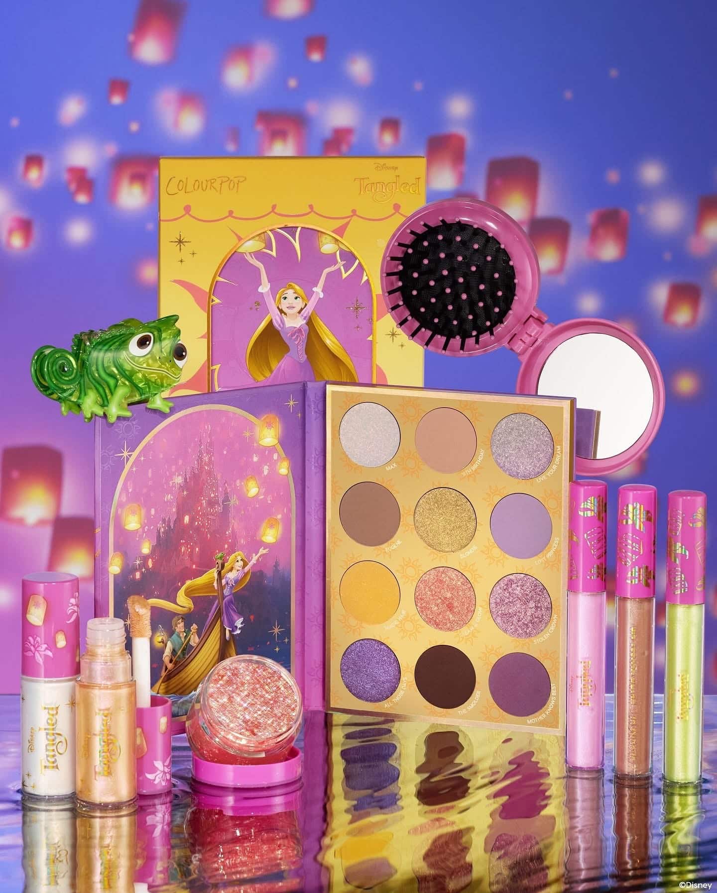 Tangled ColourPop