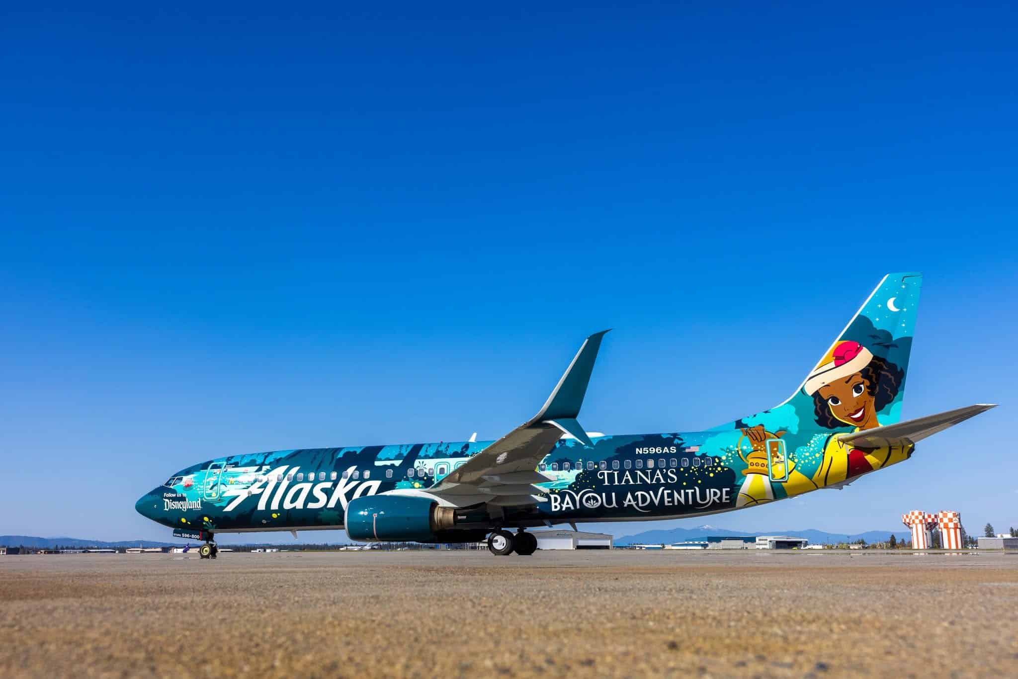 Alaska Air Tiana