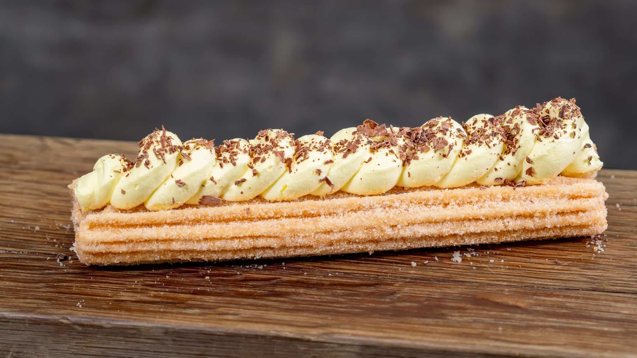 Banana churro
