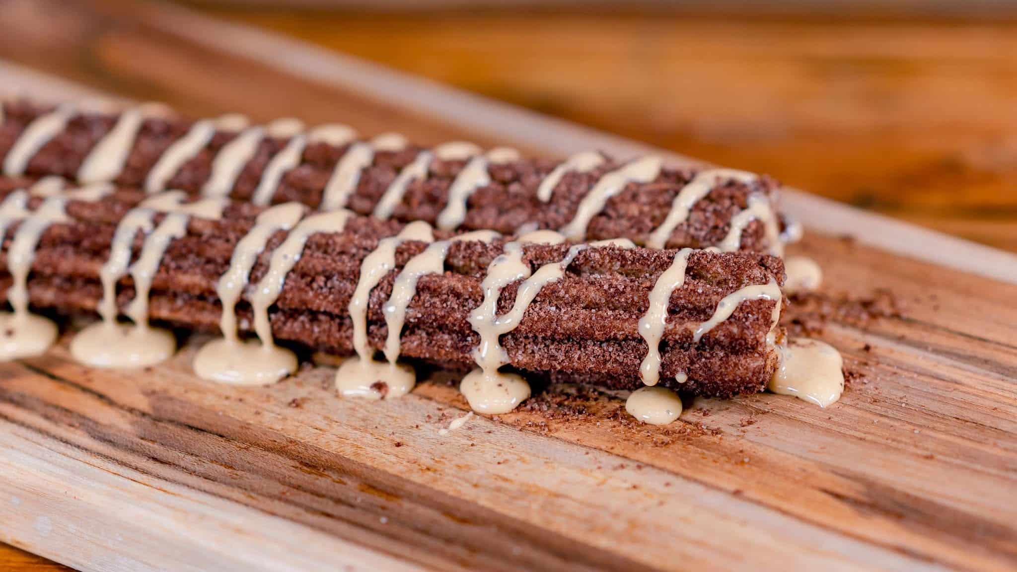 Disneyland churro