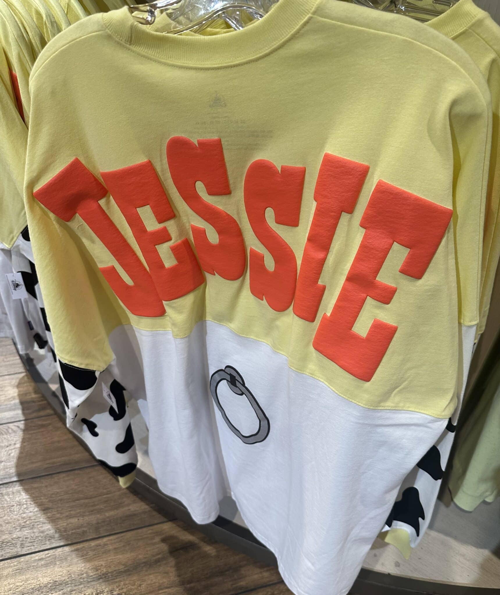 Jessie spirit jersey