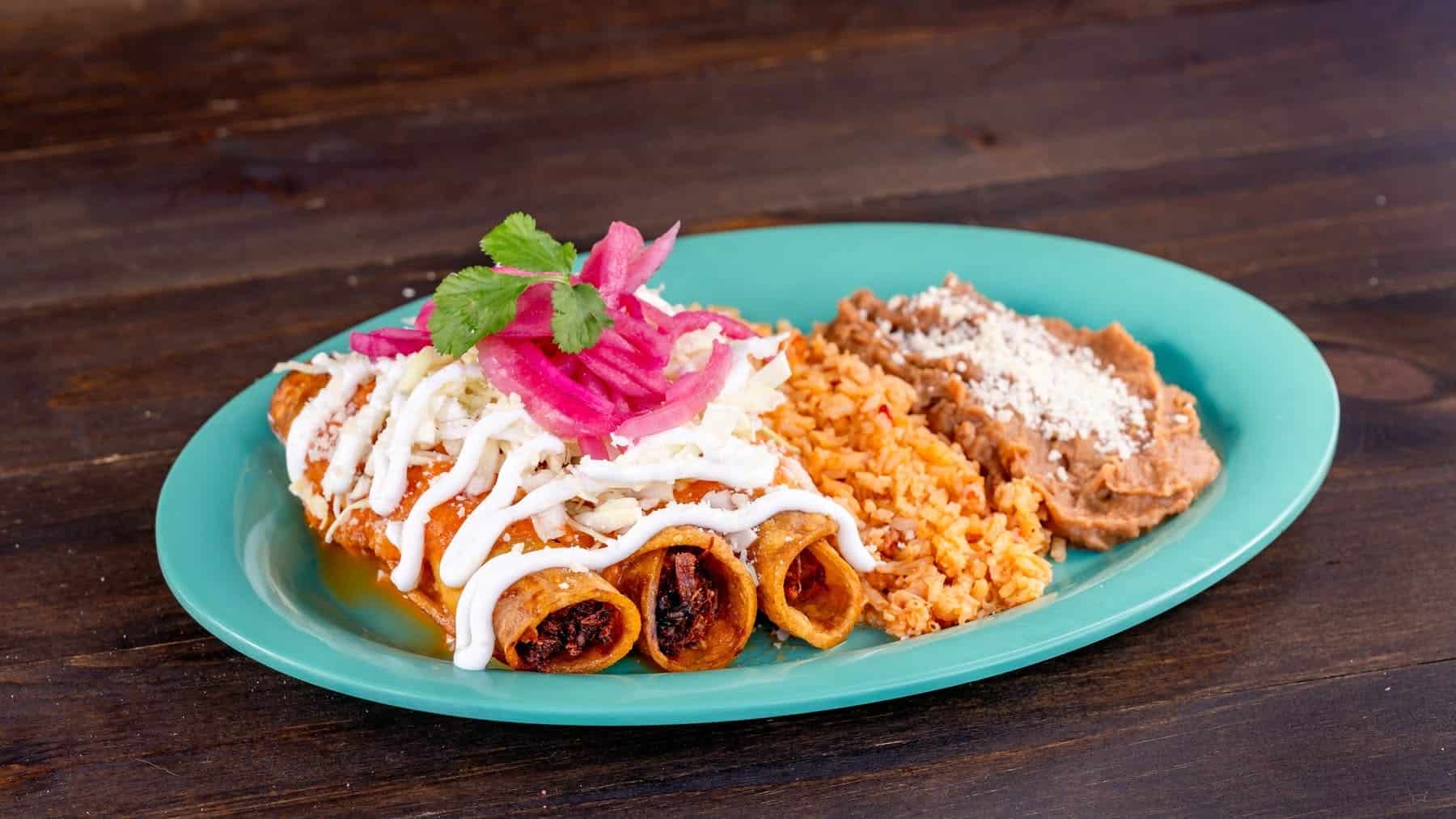 Taquitos Disneyland
