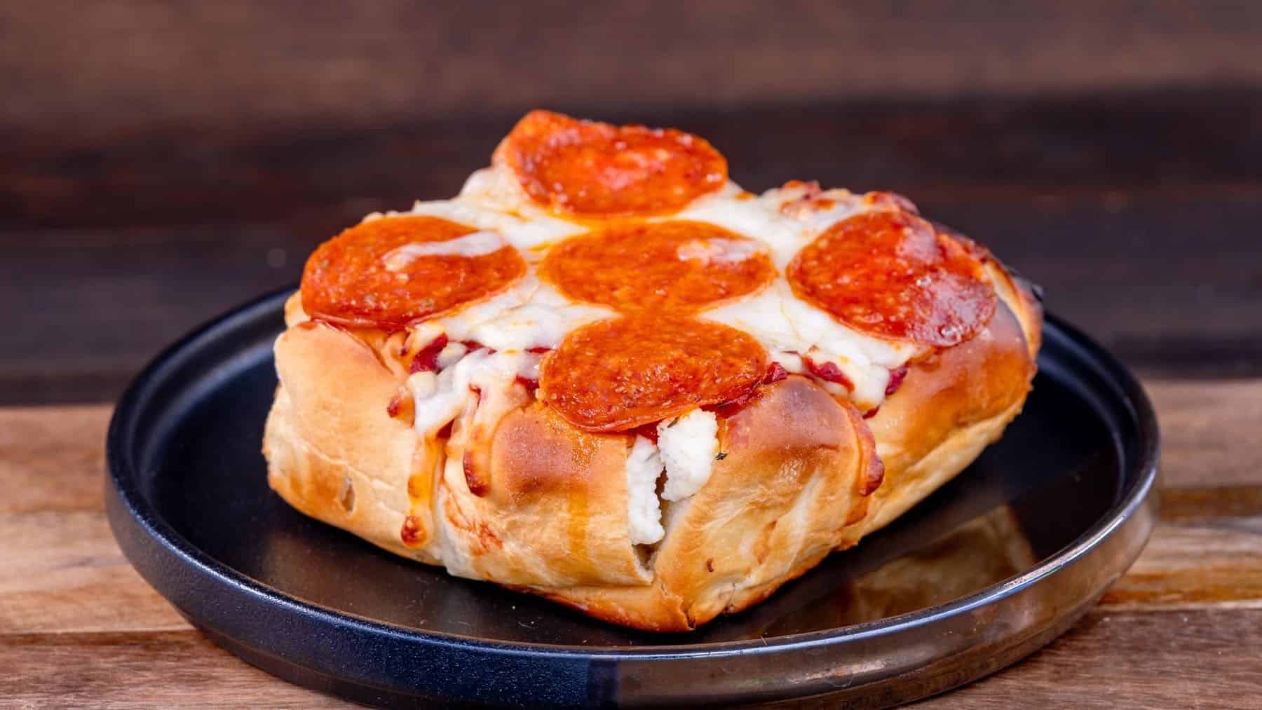 Pizza bread