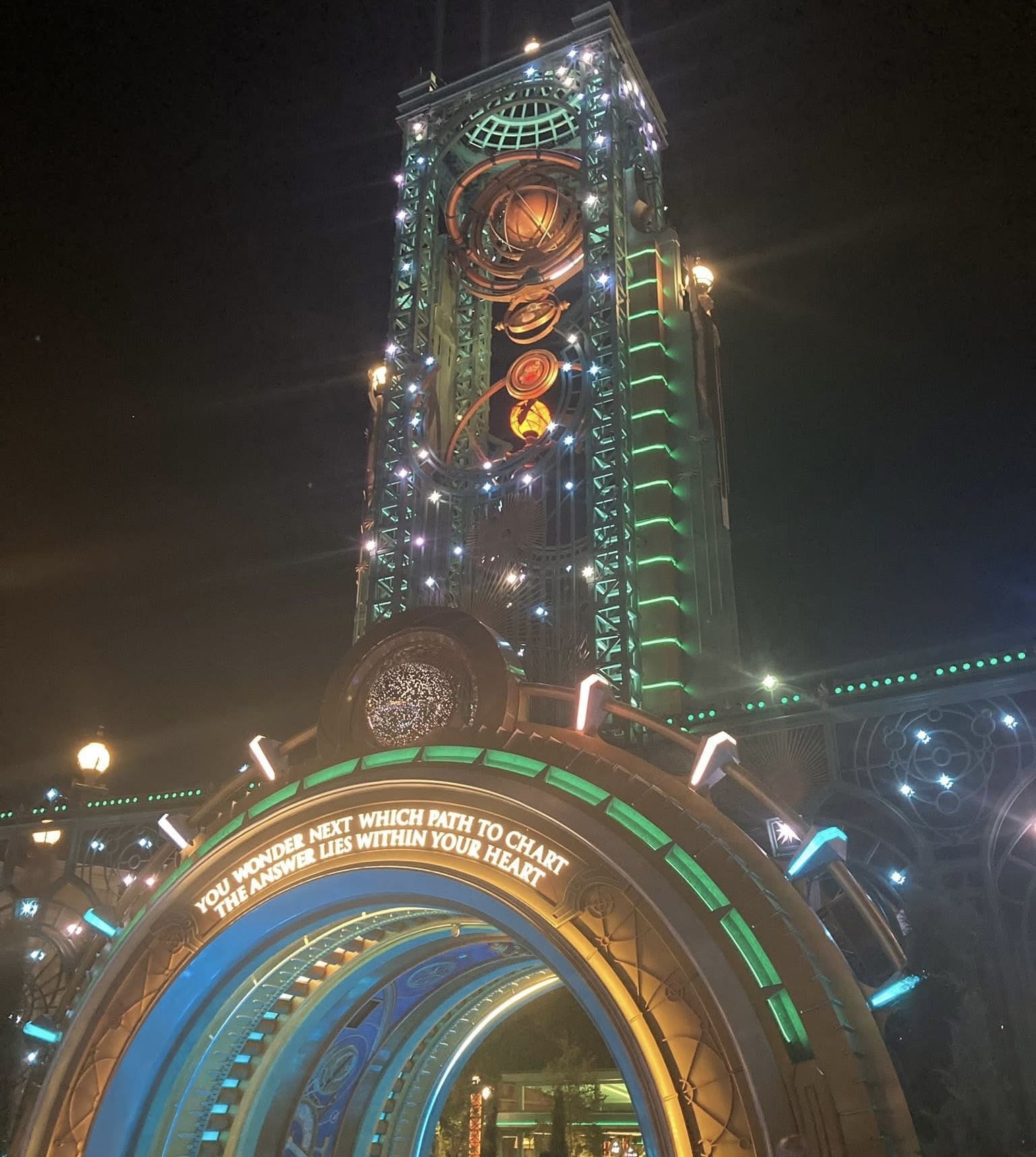 Epic Universe Portal