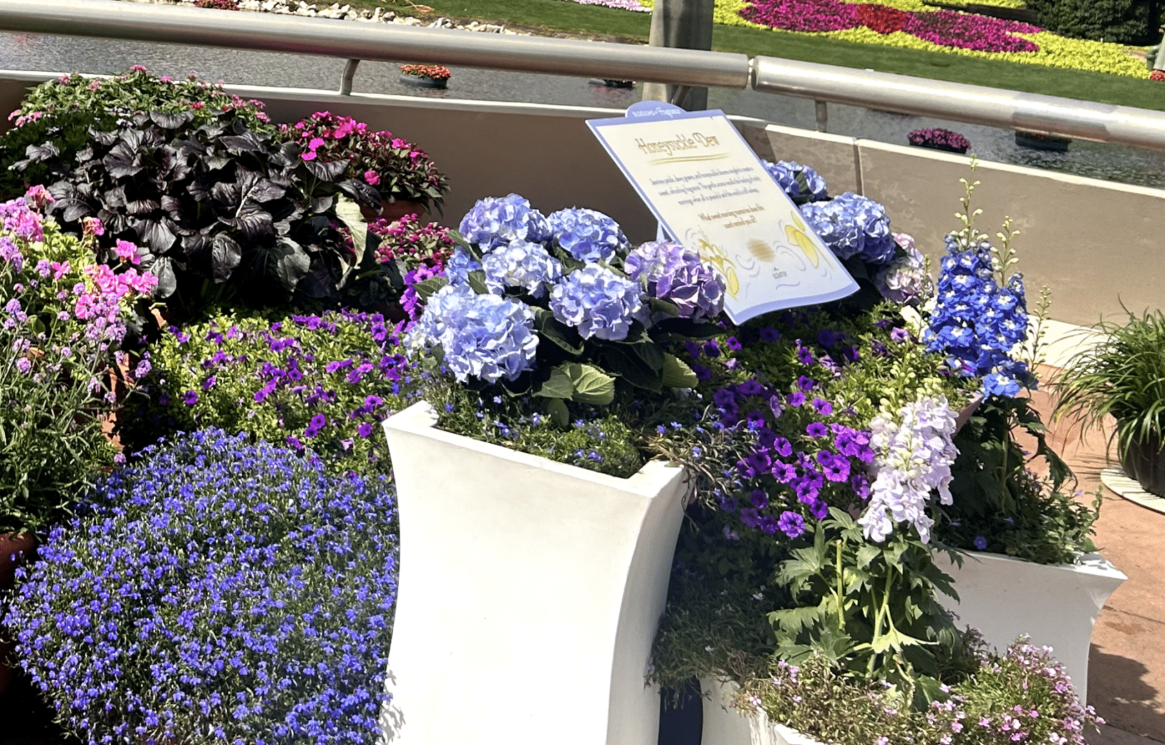 Scentsy at EPCOT Wax Melt Planters