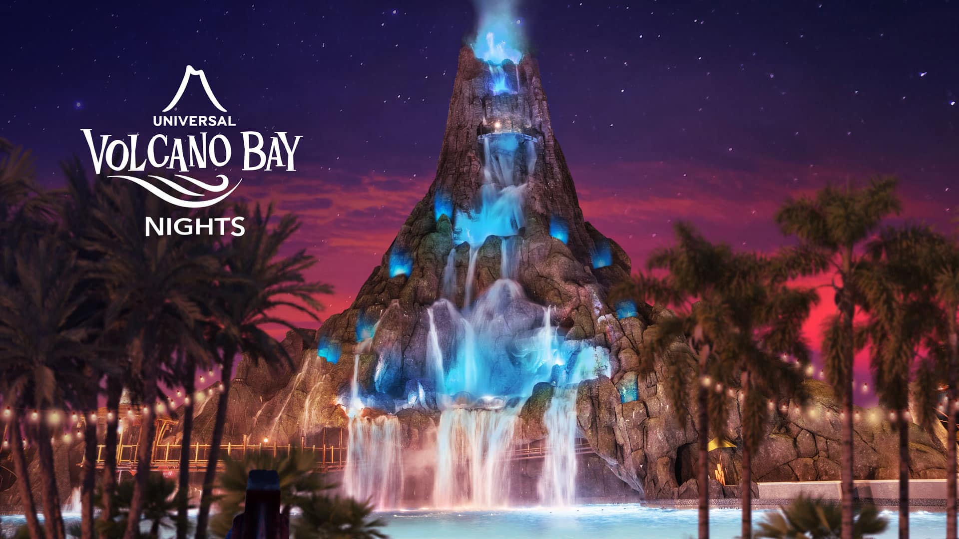 UNIVERSAL VOLCANO BAY NIGHTS KICKS OFF THIS SATURDAY | The Main Street Mouse UNIVERSAL VOLCANO BAY NIGHTS KICKS OFF THIS SATURDAY
