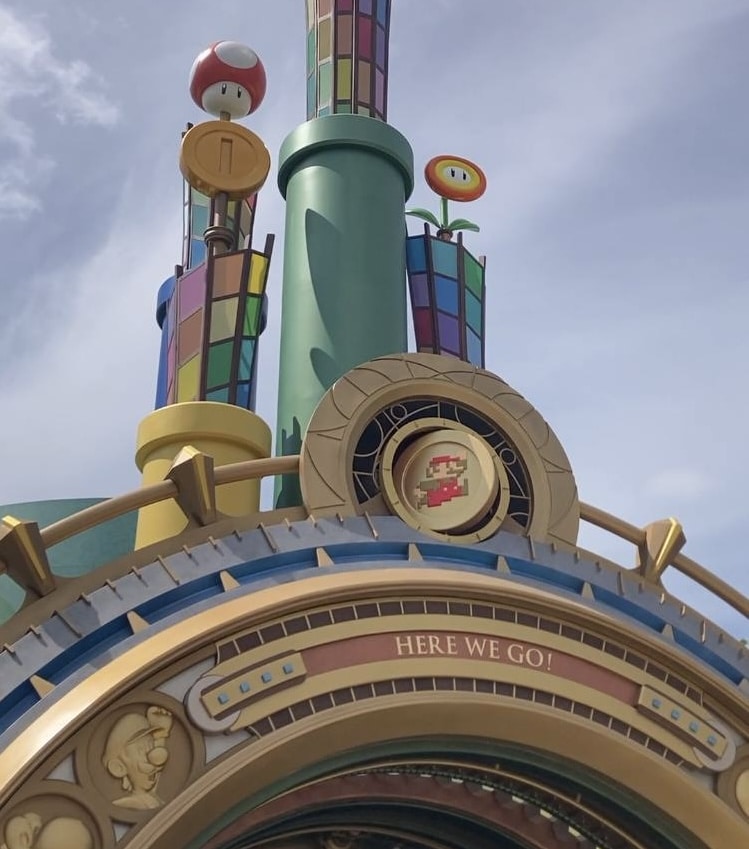 Super Nintendo World Epic Universe