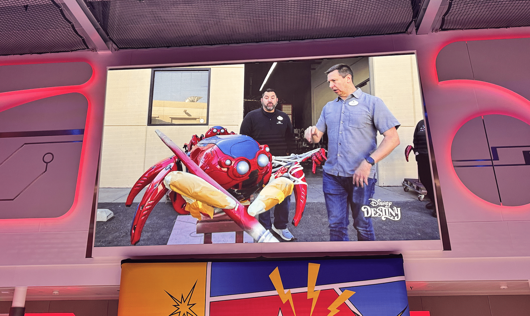 Stern Character dcl-disney-destiny-event-spider-man-stern-character-1811×1080-1 | The ...