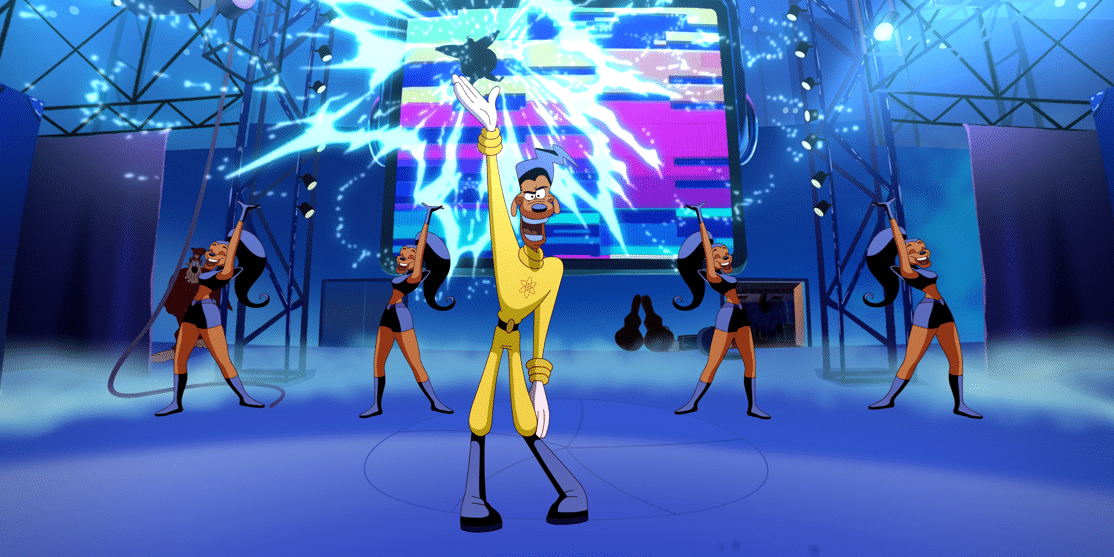Powerline concert