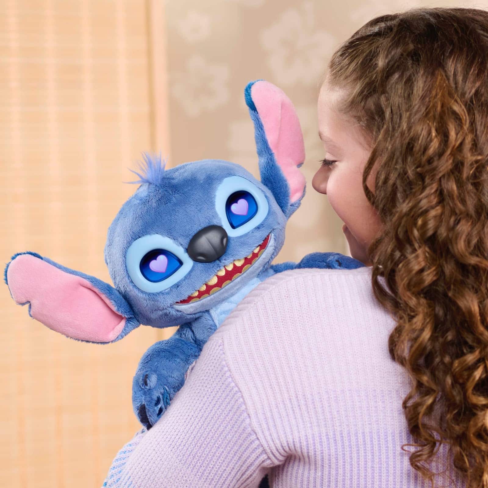 Many moods Stitch