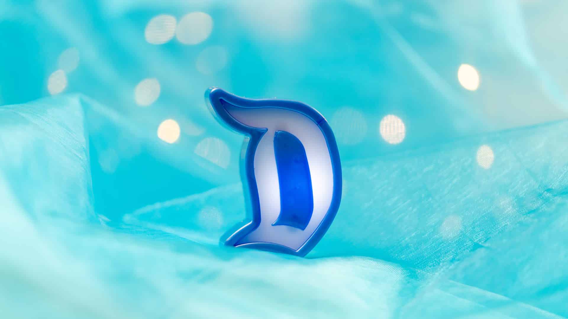 Disneyland 70th Celebration D Glow Cube