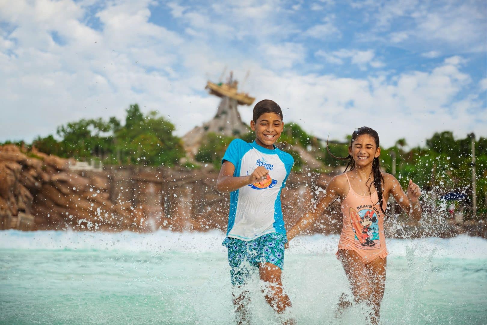 Dance, Play and Chill with Cool Kid Summer at Disney World