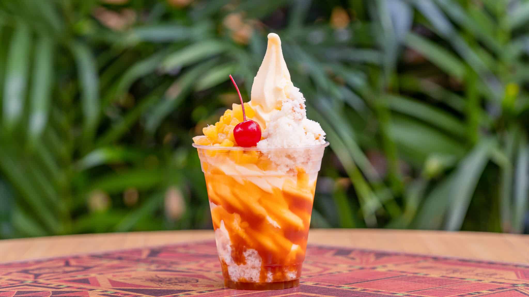 70+ New Food Items For Disneyland Resort 70th Celebration