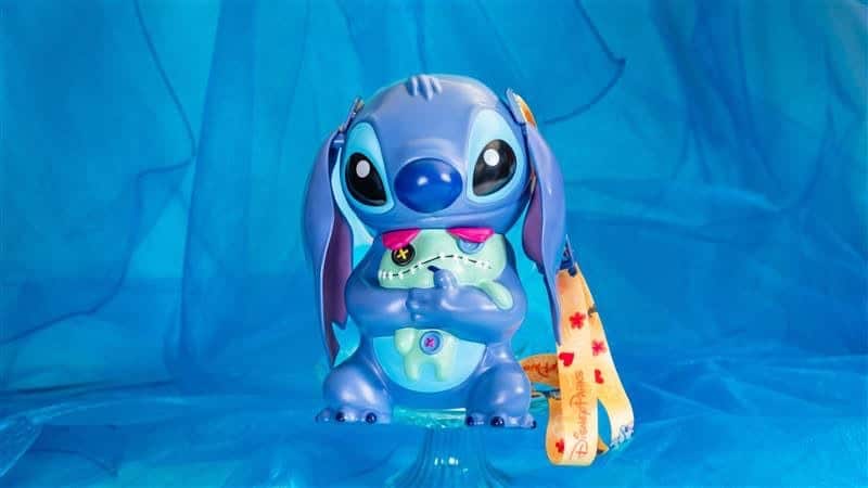 Stitch sipper