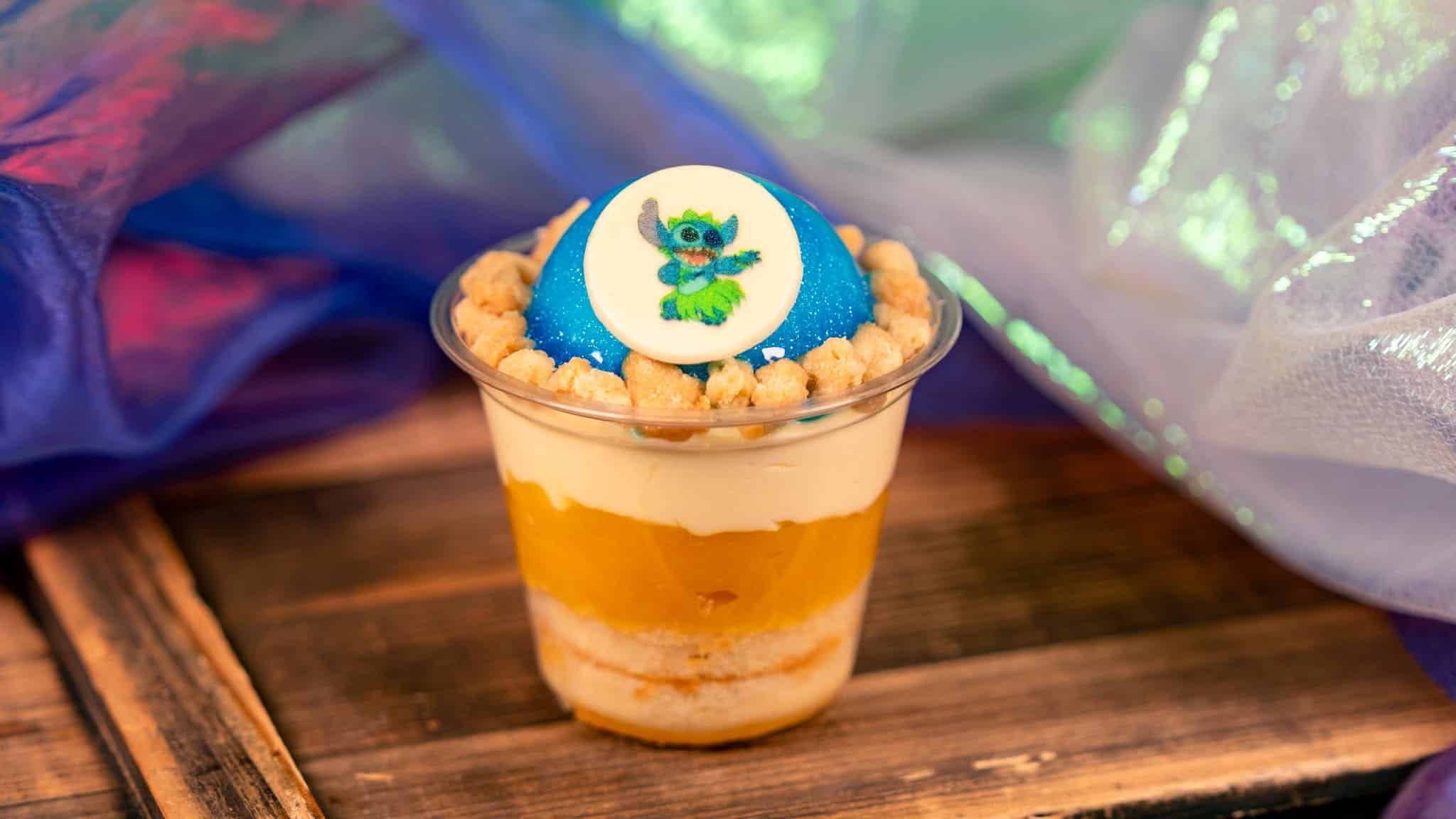 Stitch parfait