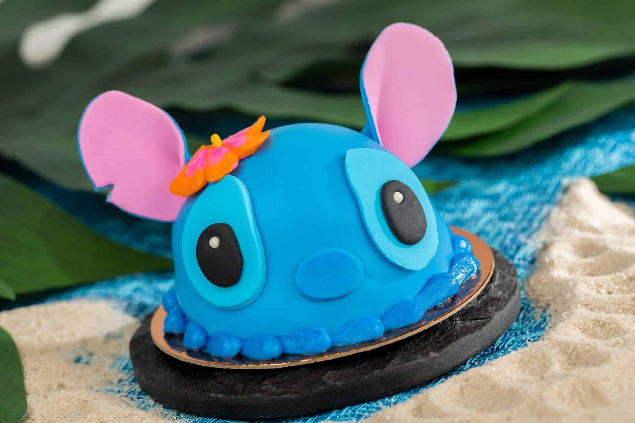 Stitch cake