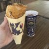 Mac & Cheese Cone