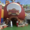 Toadstool Cafe 1
