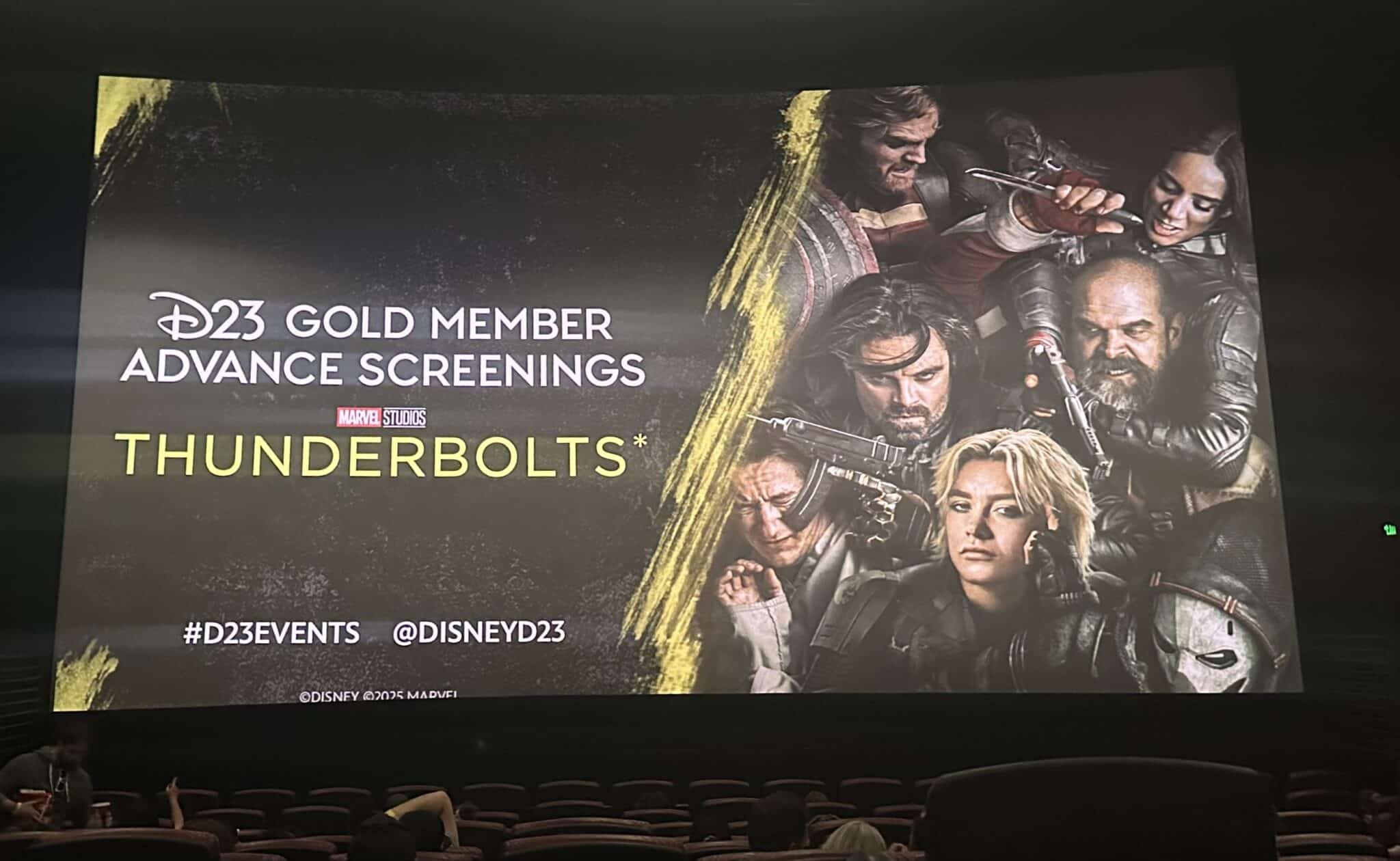 D23 Thunderbolts