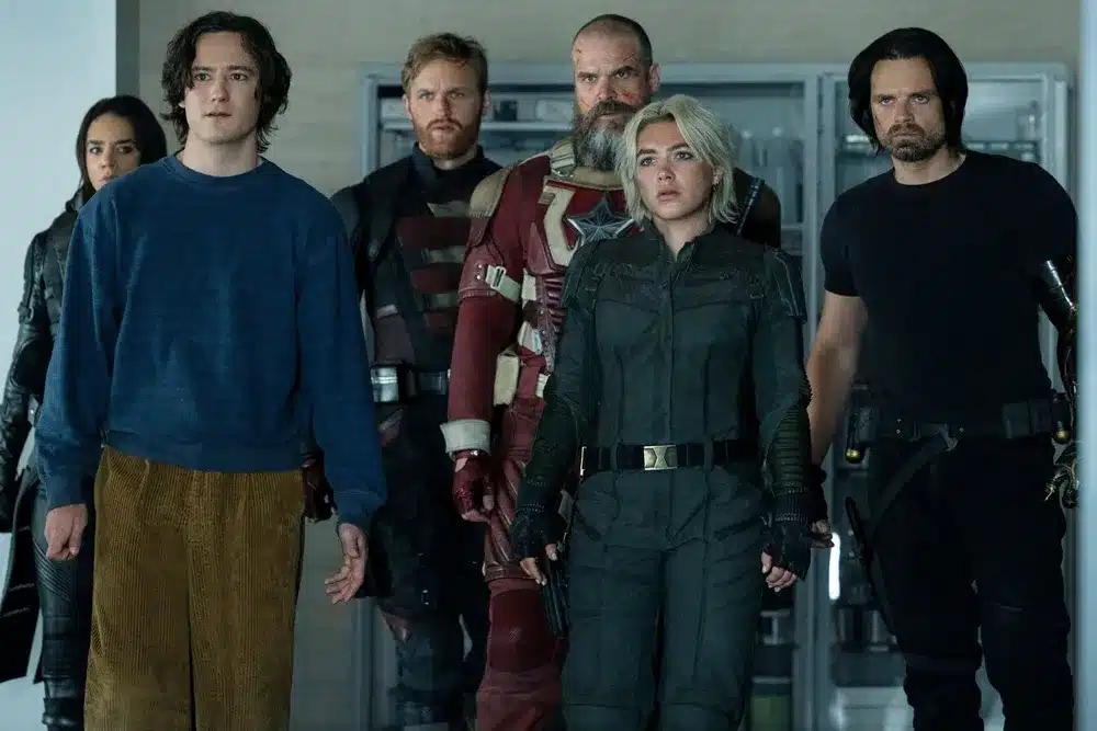 Thunderbolts Cast
