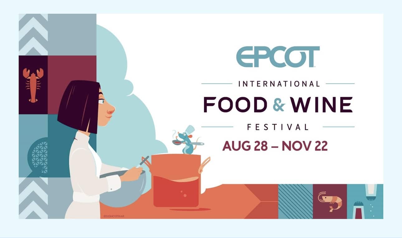 Epcot Food and Wine Festival