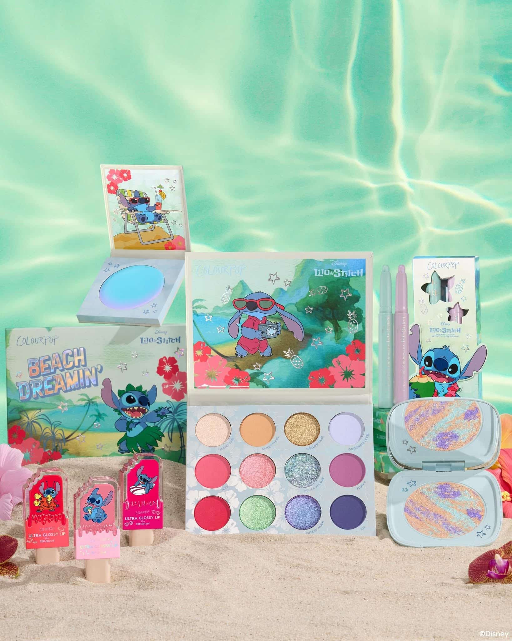 Lilo and Stitch ColourPop