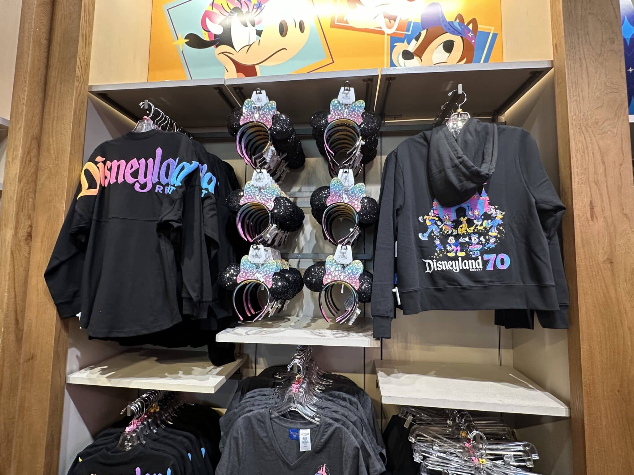 Disneyland 70 Merchandise