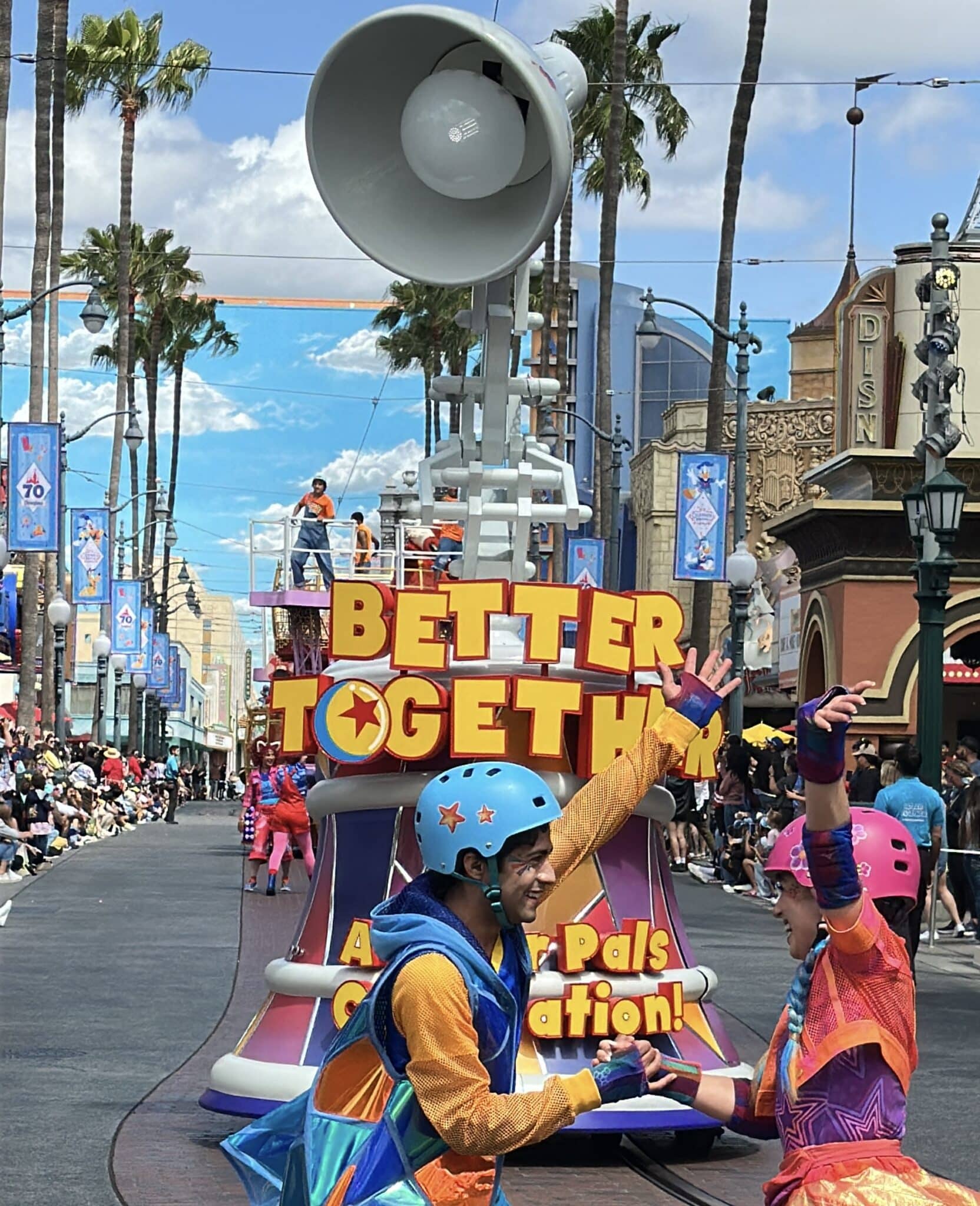 Better Together Parade