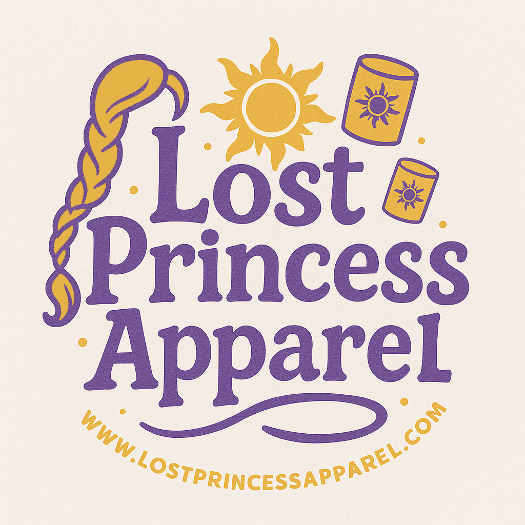 Lost Princess Apparel