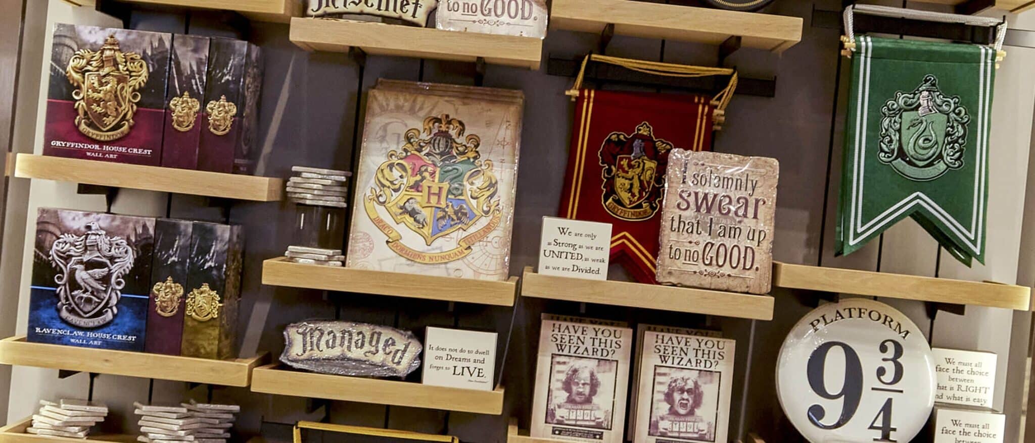 Expanded Universal Studios Store Now Open at CityWalk