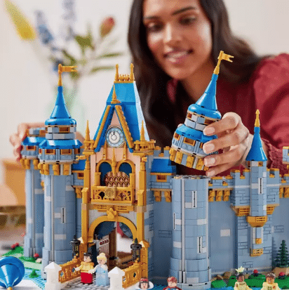 Disney Lego