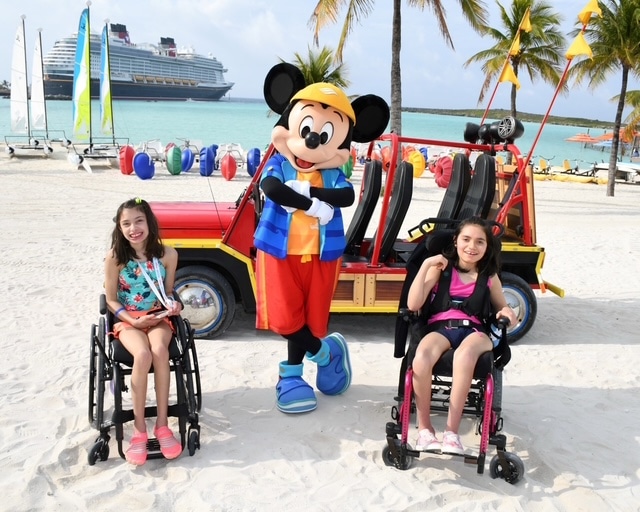 Disney Cruise Line Brings Magic to Make-A-Wish Families for Week of Wishes 2025