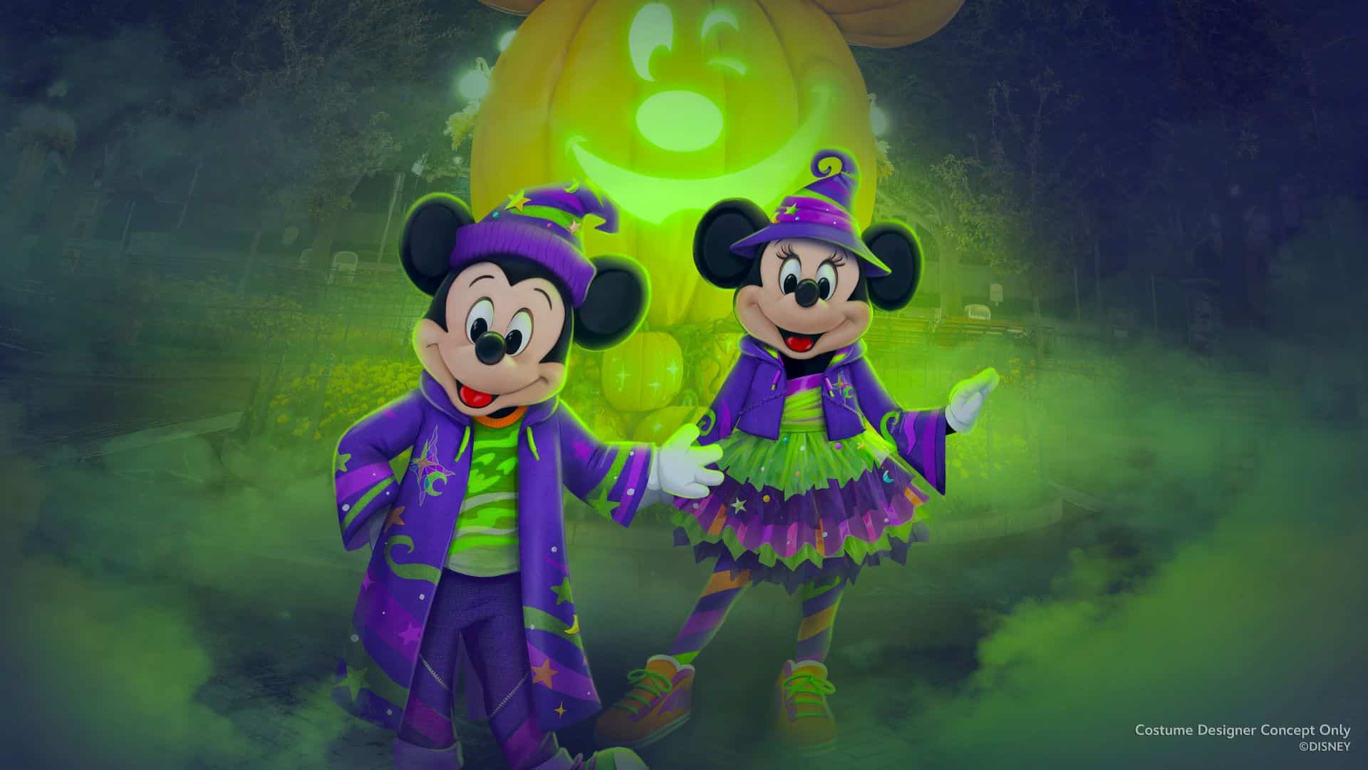 2025 Disneyland Halloween Oogie Boogie Bash Details | The Main Street Mouse 2025 Disneyland Halloween Oogie Boogie Bash Details