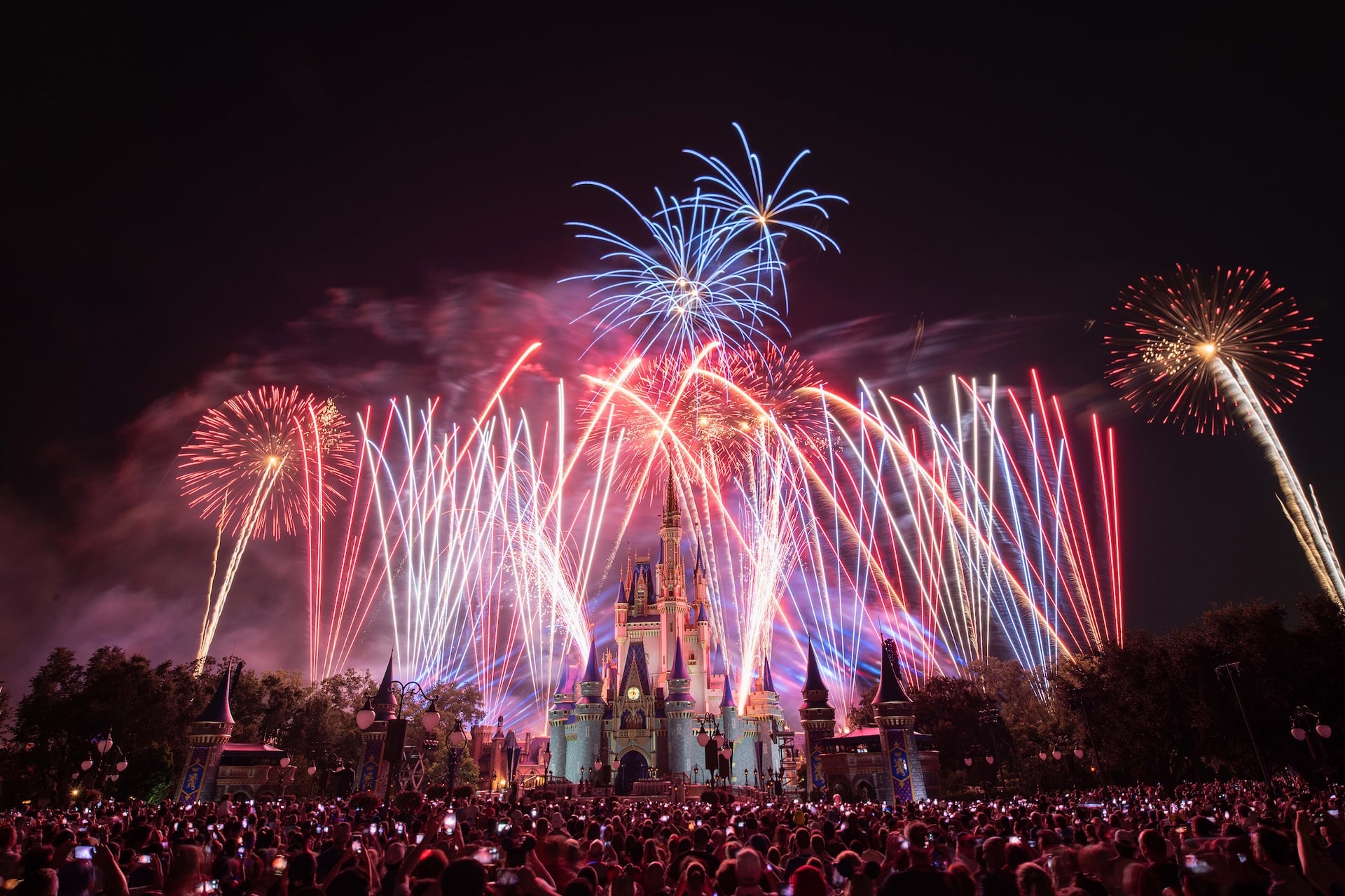 4 Fun Ways to Celebrate the Fourth of July at Disney World