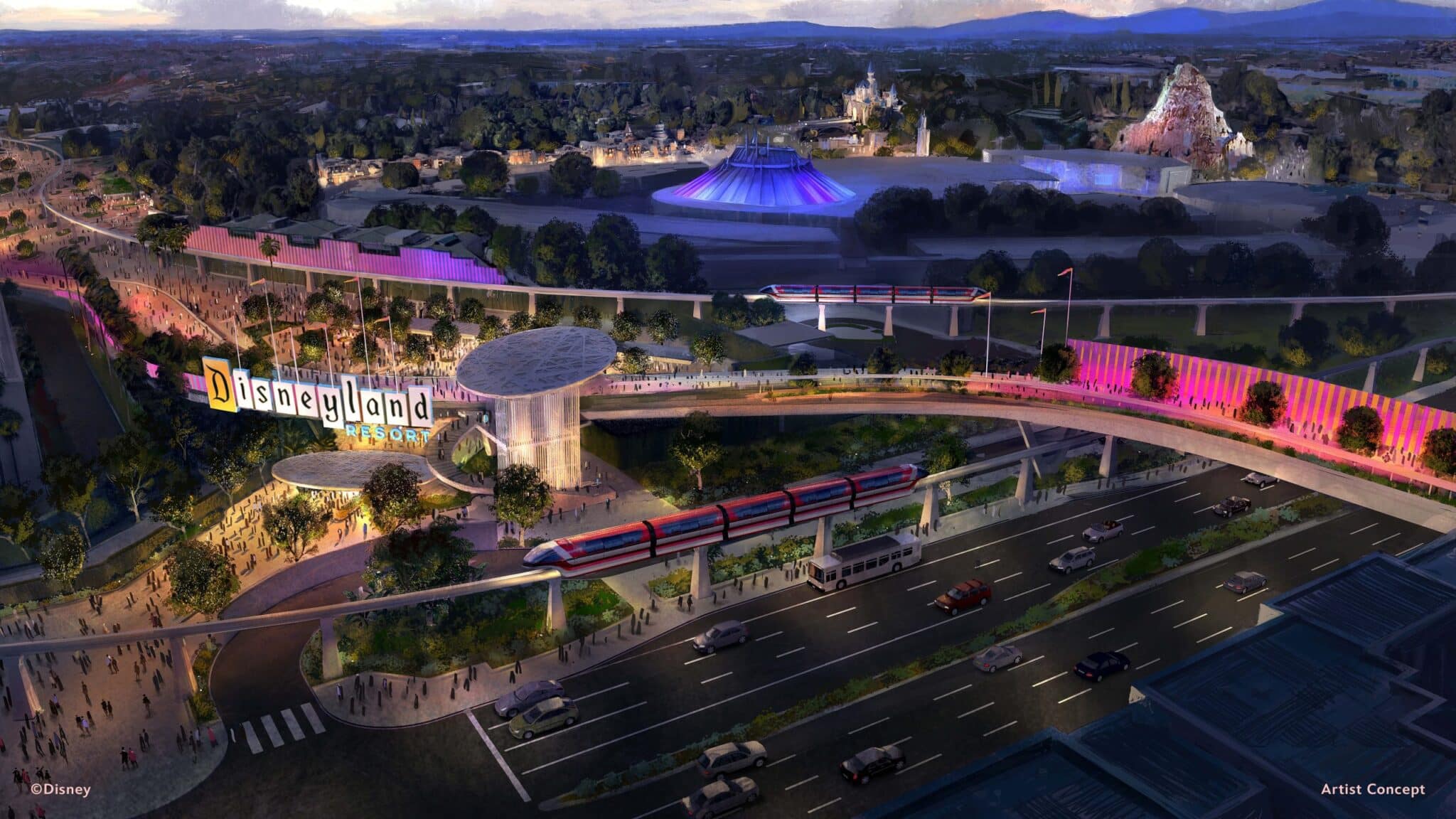 Artist concept transportation hub scaled