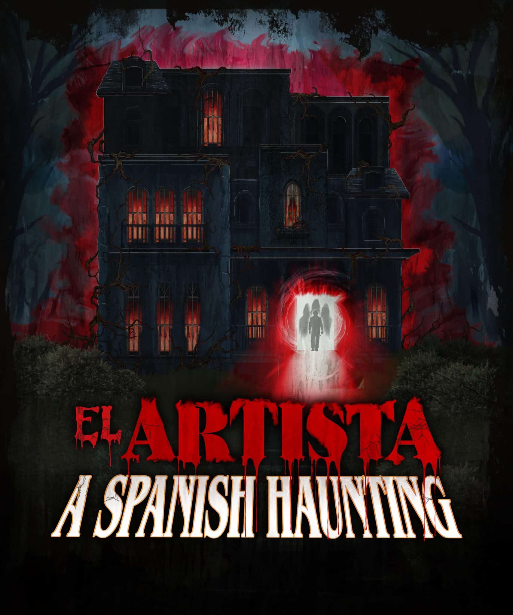 El Artista: A Spanish Haunting at HHN 34