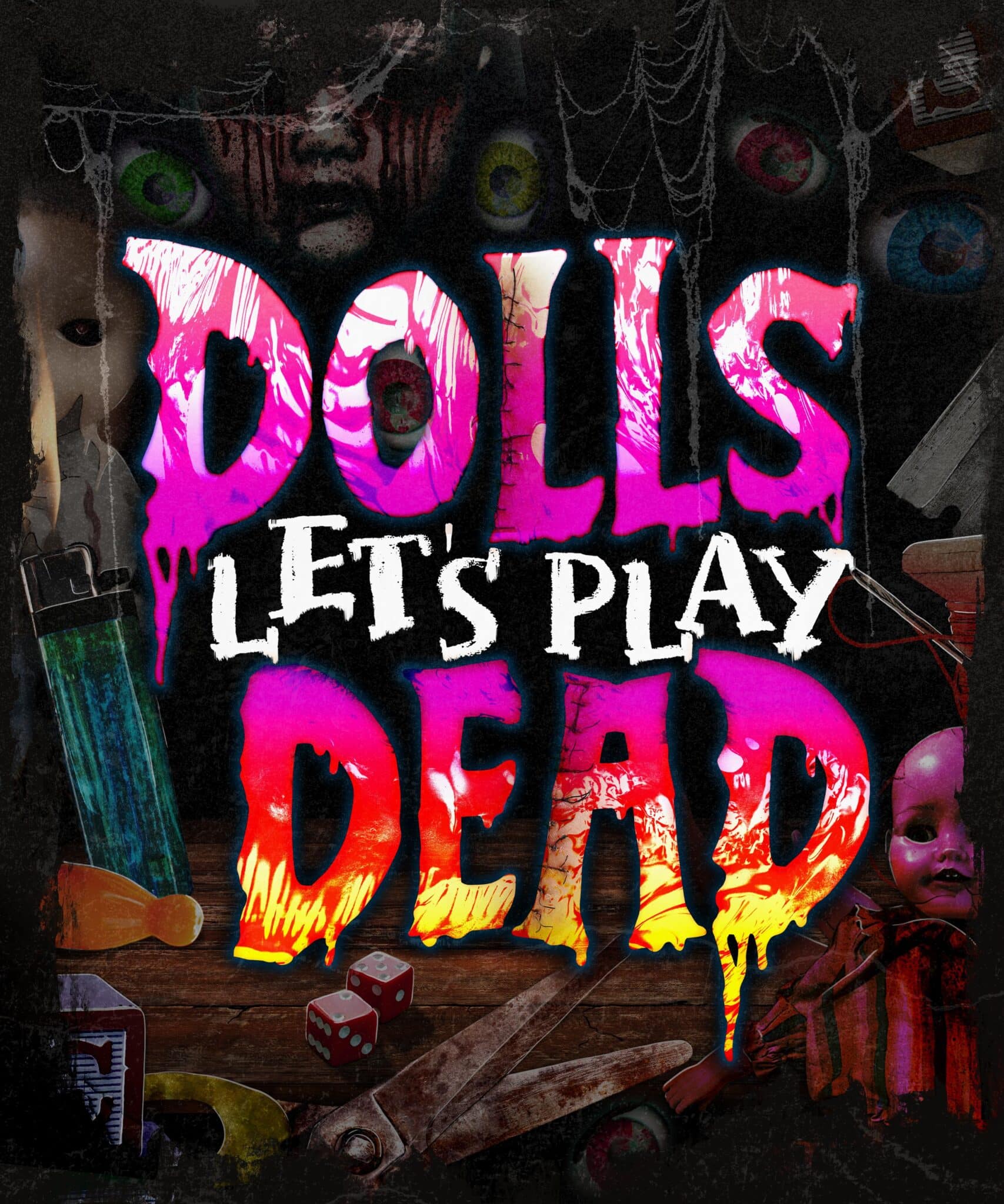 Dolls: Let's Play Dead at HHN