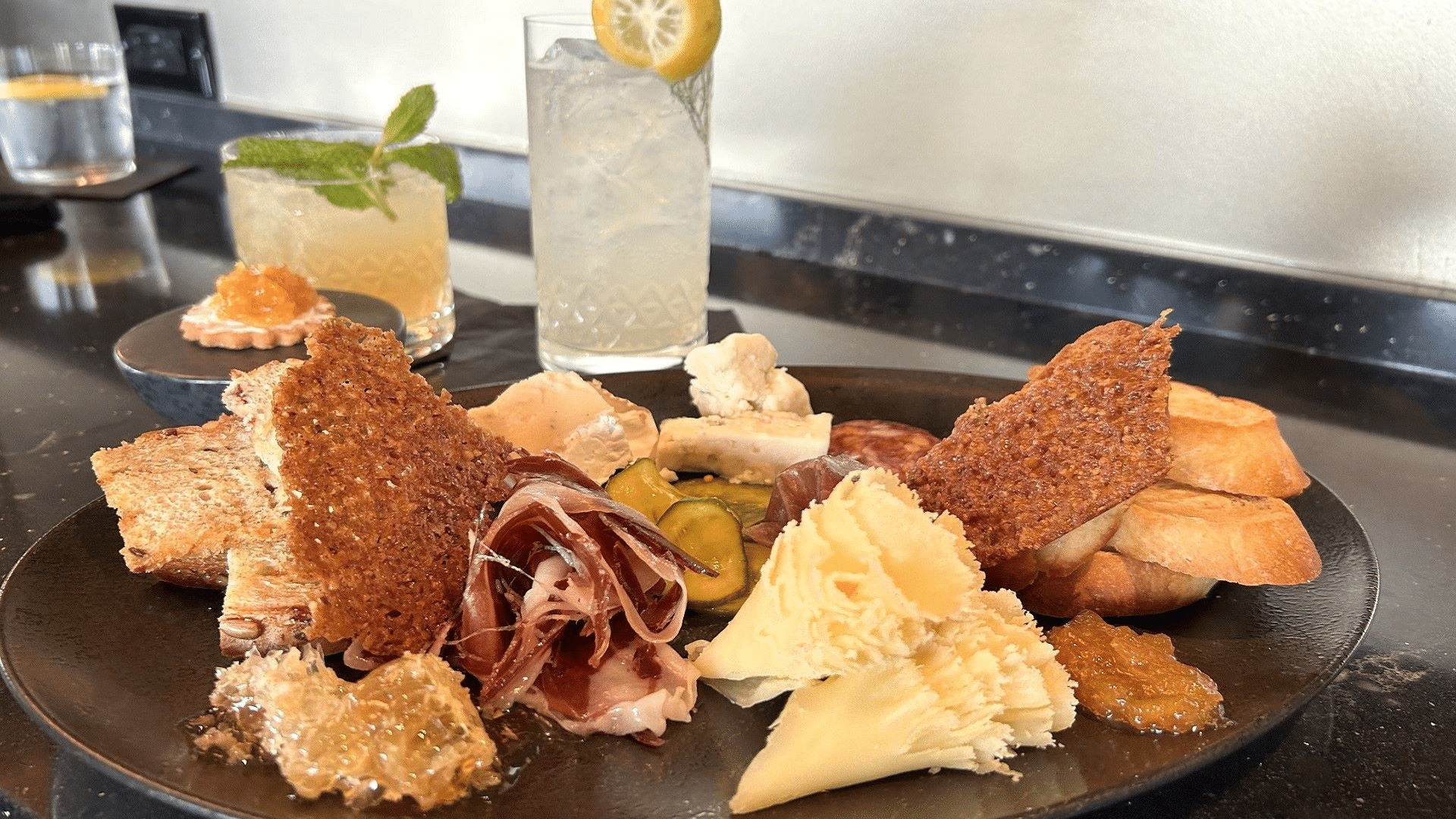 Savor Iconic Sips and Breathtaking Views at Geo 82