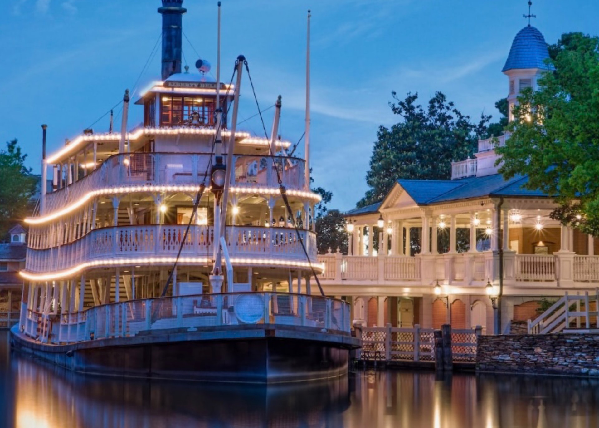 Rivers of America