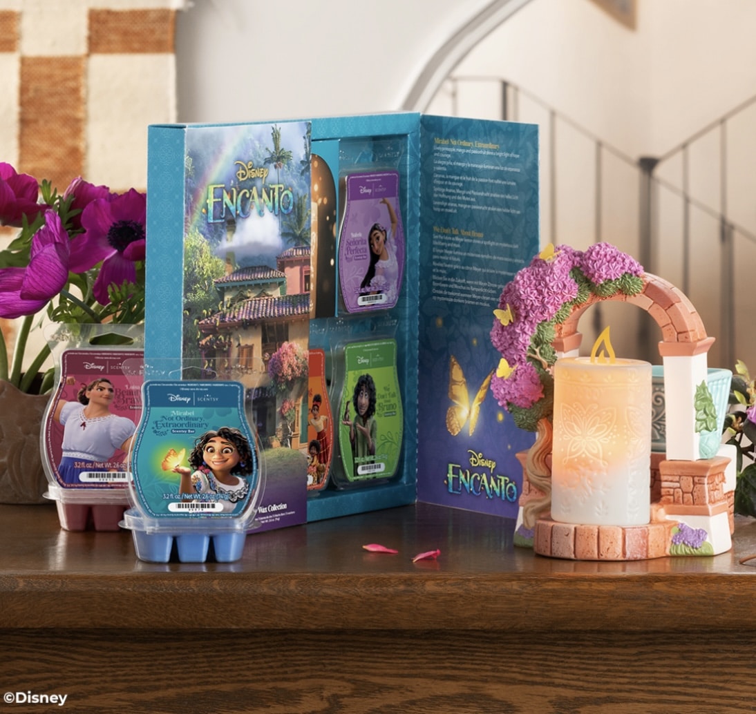 Encanto Scentsy