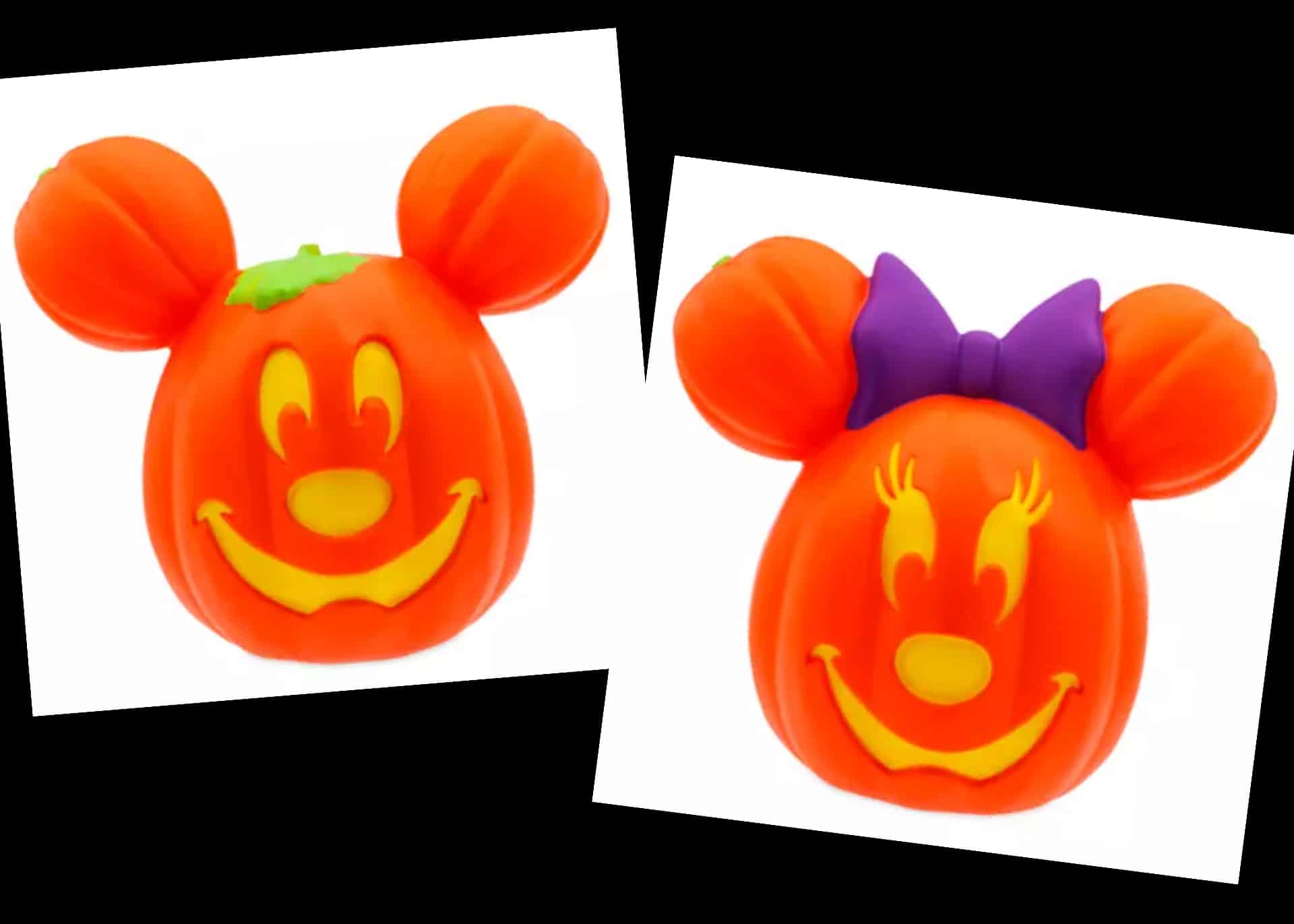 Mickey Pumpkin