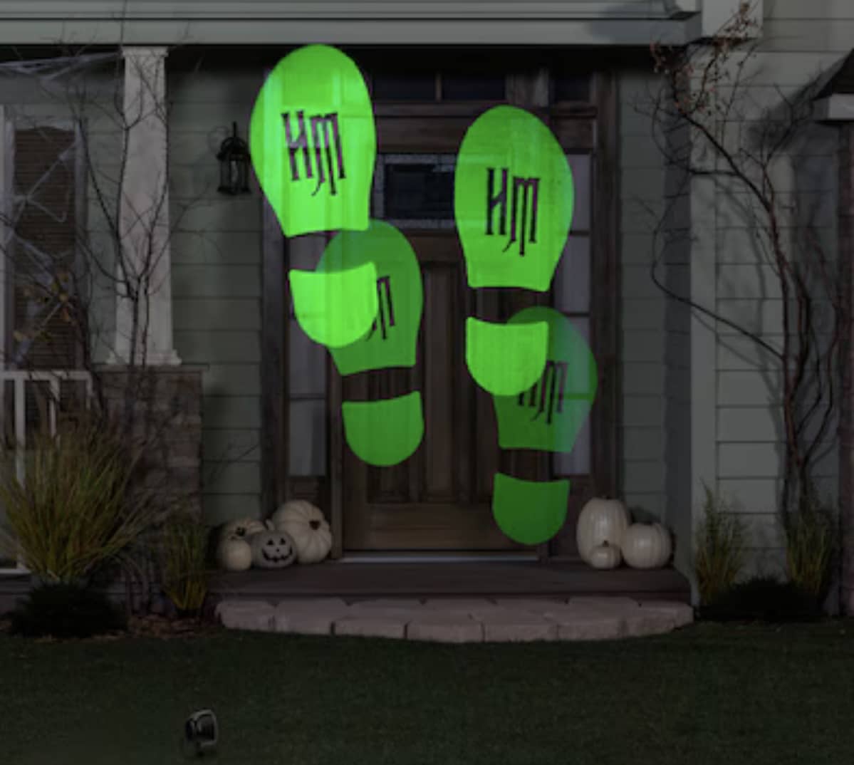 Lowe’s haunted Mansion